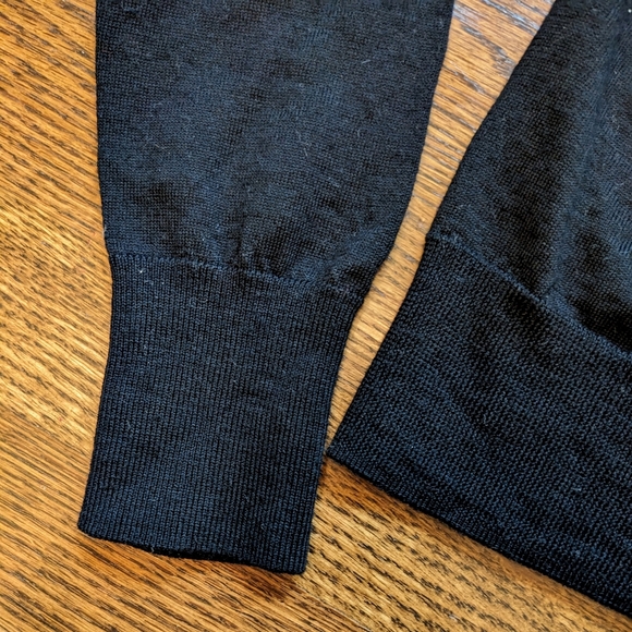 ✨SOLD✨J. Crew Merino Wool Sweater Cardigan - Picture 5 of 8